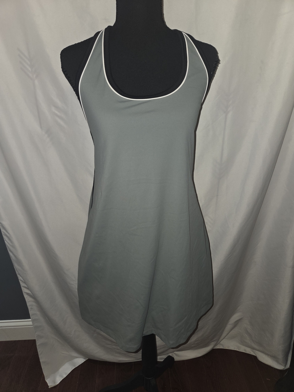 Women's  Athletic Tank Dress